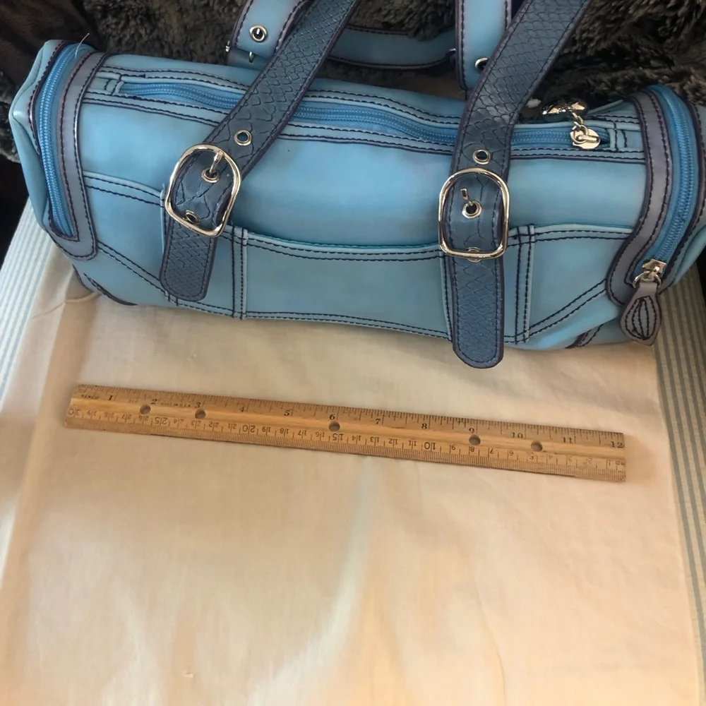 NWT Cul-de-sac Satchel